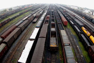 连续13个月正增长,中国铁路货运量或将超额完成目标